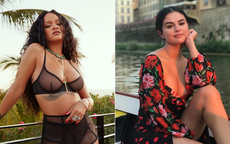 Poslouchej skladbu Seleny Gomez v podání Rihanny. Která z nich zvládla světový hit lépe?
