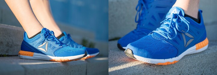 Tenisky Reebok Print 3D mapují tvůj běh a poskytují odpružení tam, kde je to potřeba