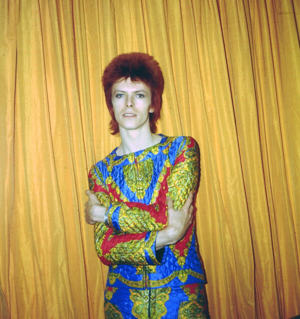 David Bowie