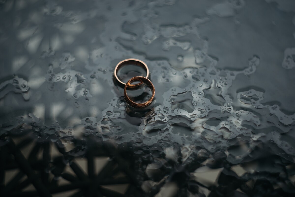prsten, rozvod