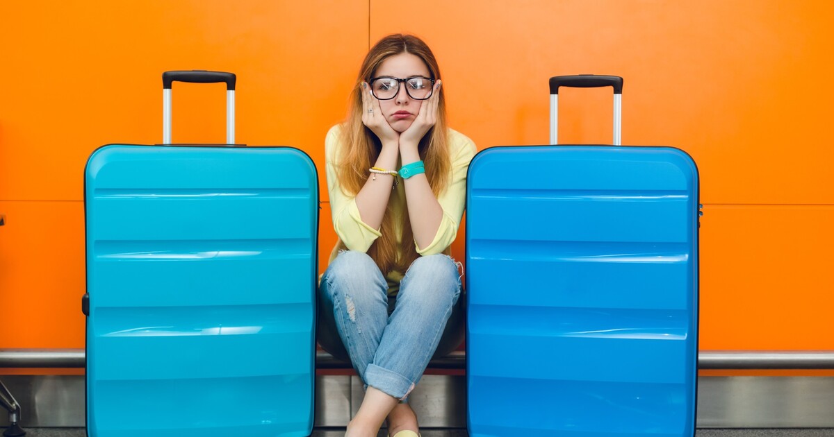 Nová bizarní výzva na TikToku se ti může hodně vymstít. Na letiště prý stačí dorazit 15 minut před odletem