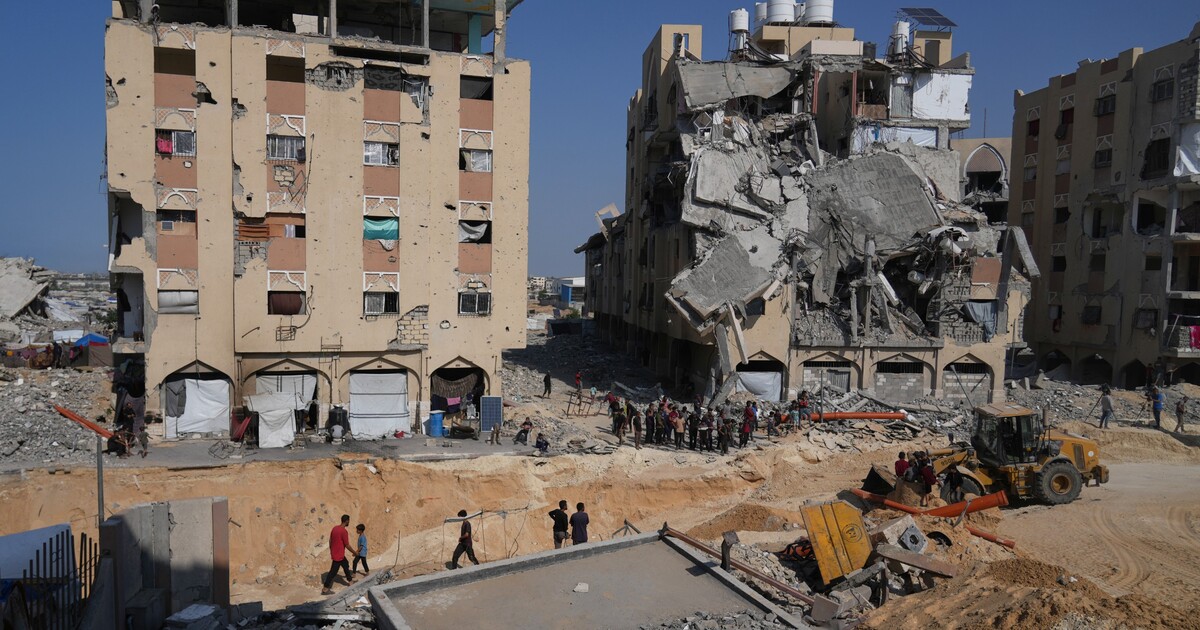 Izraelská armáda navzdory příměří bombardovala jih Pásma Gazy. Tvrdí, že jde o reakci na útok Hamásu