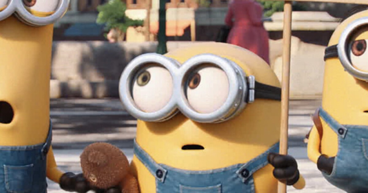 TikTokem se šíří nebezpečný trend s Mimoni, na veřejnost se dostávají videa z dark webu