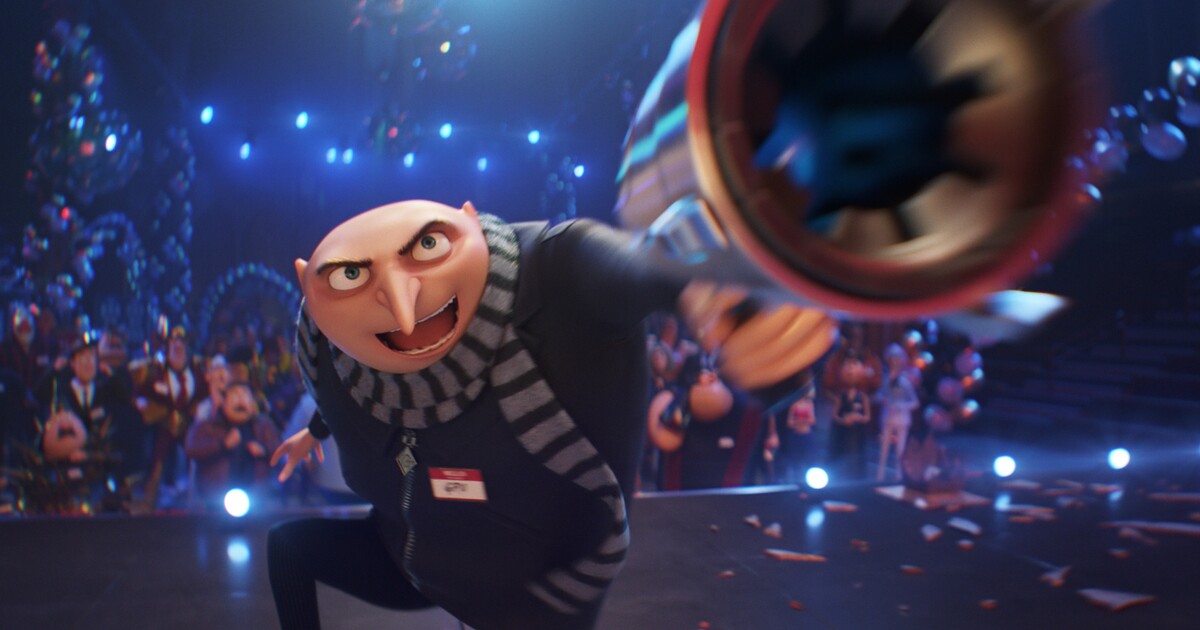 KVÍZ: Jak velký jsi padouch? Otestuj své znalosti série Despicable Me