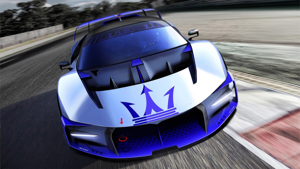 Maserati, Project24,