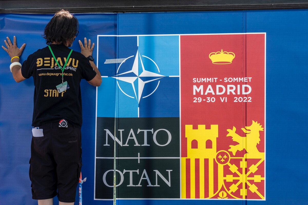 Madrid, Nato