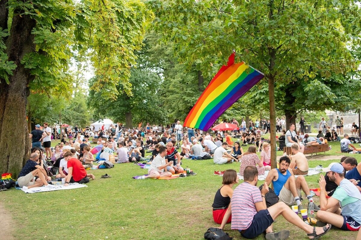 prague pride