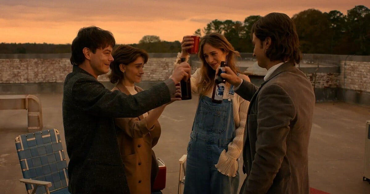 „Devátá epizoda“ Stranger Things shodila servery Netflixu. Teorie z TikToku se nepotvrdila