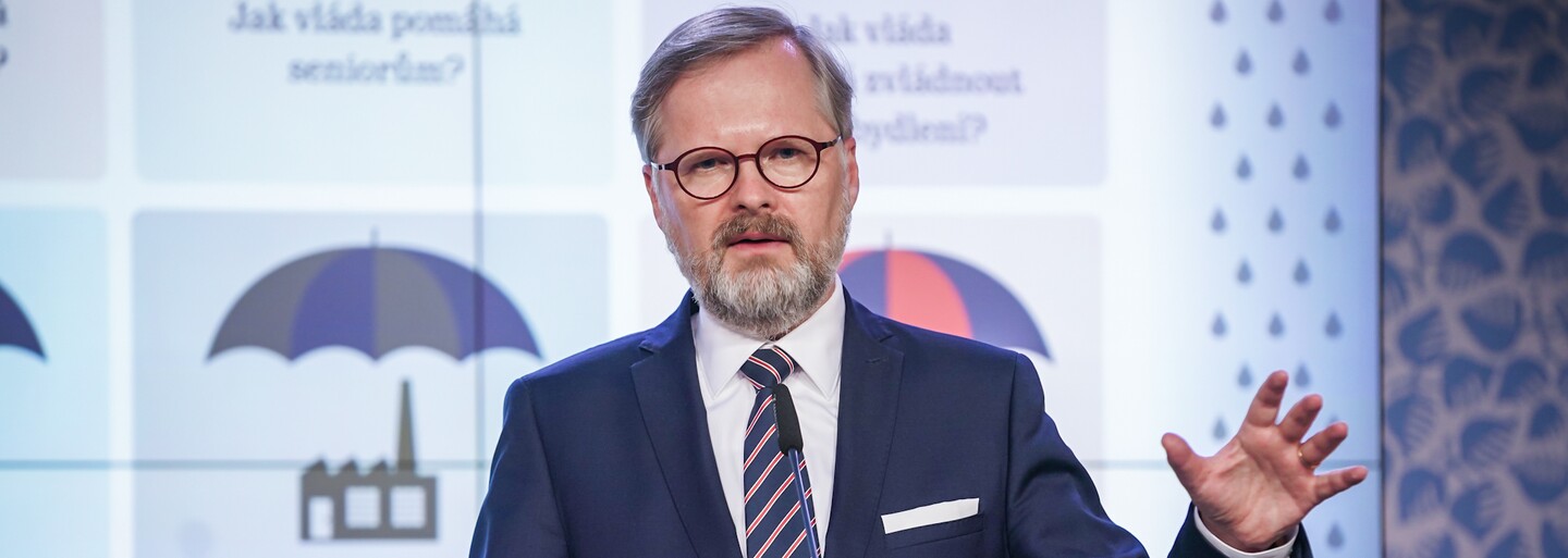 Fiala: Podnikáme zásadní kroky k energetické soběstačnosti České republiky