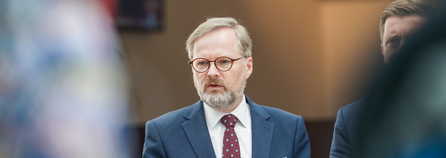 Fialově vládě nedůvěřuje 55 procent lidí, vadí jim nedostatečný boj s cenami energií