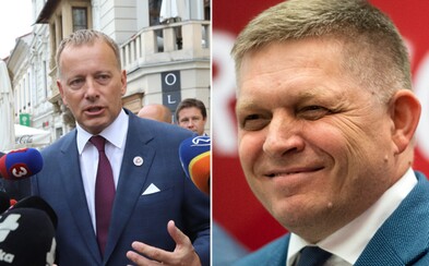 Fico chce, aby Kollár odstúpil ako šéf parlamentu. Prekáža mu komunikácia s transrodovou modelkou aj údajná mafiánska minulosť Fico chce, aby Kollár odstúpil ako šéf parlamentu. Prekáža mu komunikácia s transrodovou modelkou aj údajná mafiánska minulosť