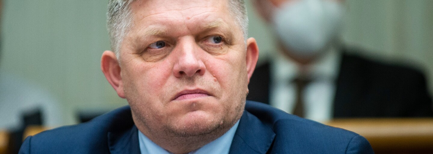 Fico chce vyhrať najbližšie voľby. Hegerovej vláde vyčíta nezvládnutie migrácie aj rozvrat verejných financií