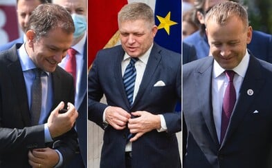 Fico hodnotí Kollára a Matoviča: Jeden úchylák, druhý zlodej, partizáni sa budú obracať v hrobe, keď prídu na oslavy SNP Fico hodnotí Kollára a Matoviča: Jeden úchylák, druhý zlodej, partizáni sa budú obracať v hrobe, keď prídu na oslavy SNP