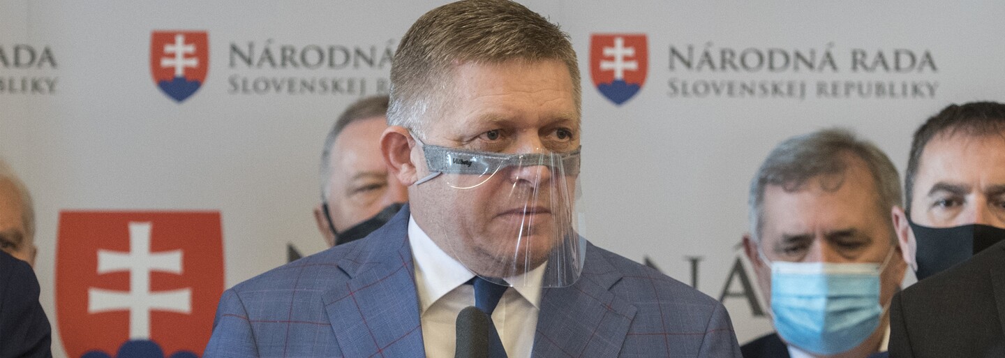 Fico odkazuje Čaputovej: Ak chcete dať ľuďom vianočný darček a aspoň trochu ich povzbudiť, vyzvite vládu na demisiu
