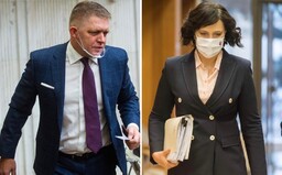 Fico počas diskusie vyzval Remišovú, aby si zavolala na koberec ministerku spravodlivosti, kvôli jej vyjadreniu v seriáli Pumpa.