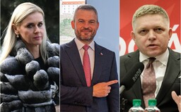 Fico sa opäť poďakoval Monike Jankovskej za dobre vykonanú prácu. Pellegrini si stretnutie s ňou o Kočnerovi nepamätá