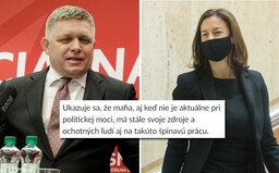 Fico spadol na úplné dno a nesmierne sa bojí, keď vedel o sledovaní Moniky Tódovej, hromží ministerka kultúry