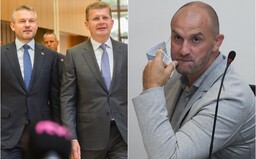 Ficov minister a Pellegriniho poslanec Žiga mal vybavovať cez Bödöra, aby mu nestíhali synovca. Policajti vraj dostali 50-tisíc
