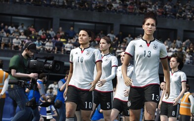 FIFA 16 oznámená, zahráme si aj za ženy a ich národné výbery FIFA 16 oznámená, zahráme si aj za ženy a ich národné výbery