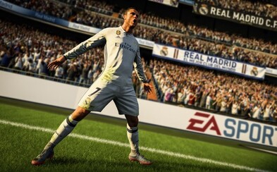 FIFA 18 nás hodlá letos posadit na zadek daleko živějšími hráči, detailnějšími stadiony a v neposlední řadě kvalitním příběhem s loňským hrdinou FIFA 18 nás hodlá letos posadit na zadek daleko živějšími hráči, detailnějšími stadiony a v neposlední řadě kvalitním příběhem s loňským hrdinou