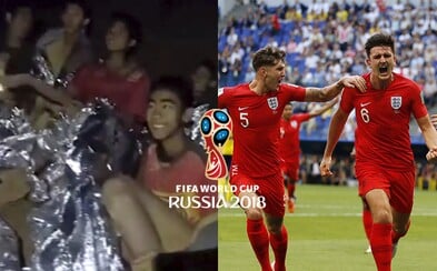 FIFA pozvala všetkých 12 zachránených chlapcov z jaskyne na finále MS. Thajskí futbalisti už dostali pozvanie aj do Anglicka FIFA pozvala všetkých 12 zachránených chlapcov z jaskyne na finále MS. Thajskí futbalisti už dostali pozvanie aj do Anglicka