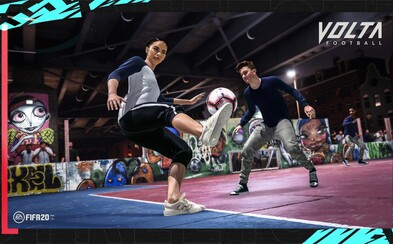 FIFA Street se ve FIFA 20 vrací! Získala nové hráče i srdce milionů fanoušků FIFA Street se ve FIFA 20 vrací! Získala nové hráče i srdce milionů fanoušků