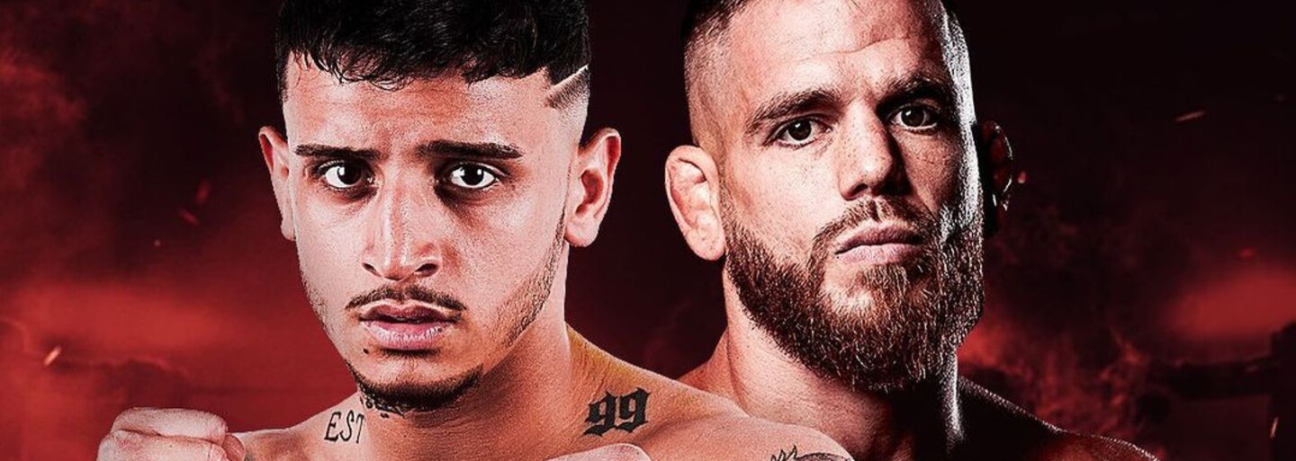 Fight Night Challenge prináša zápas legiend. Sily si zmerajú Václav Sivák a Tomáš Deák