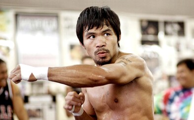 Filantrop Manny Pacquiao: Na charitu daruje více než 50 milionů dolarů, které vydělal za zápas s Mayweatherem Filantrop Manny Pacquiao: Na charitu daruje více než 50 milionů dolarů, které vydělal za zápas s Mayweatherem