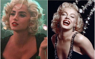 Film About Marilyn Monroe Is The Rawest Netflix Has Ever Made. Sexual Themes Will Make It NC-17