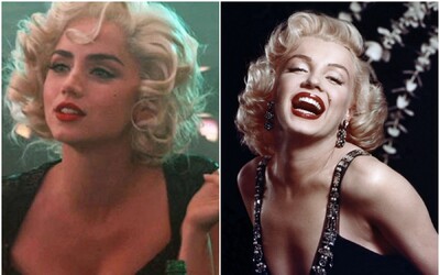 Film About Marilyn Monroe Is The Rawest Netflix Has Ever Made. Sexual Themes Will Make It NC-17