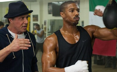Film Creed s Rocky Balboou se představuje s prvními fotkami Film Creed s Rocky Balboou se představuje s prvními fotkami