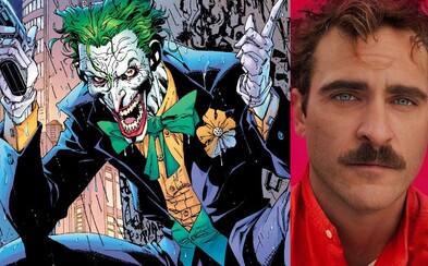 Film Joker s Joaquinom Phoenixom dorazí do kín v októbri 2019 Film Joker s Joaquinom Phoenixom dorazí do kín v októbri 2019