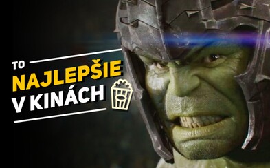 Filmkult prezentuje najväčšie kinopecky, ktoré uvidíte ešte do konca roka v zbesilom zostrihu plnom najočakávanejších filmov Filmkult prezentuje najväčšie kinopecky, ktoré uvidíte ešte do konca roka v zbesilom zostrihu plnom najočakávanejších filmov