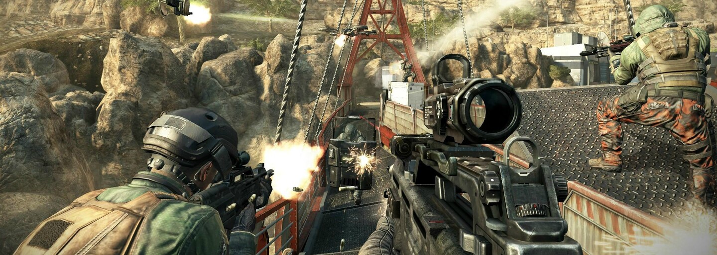 Filmová adaptace Call of Duty roztrhá fanoušky na cimprcampr. Uvidíme válečné konflikty z minulosti, nebo ze současnosti?