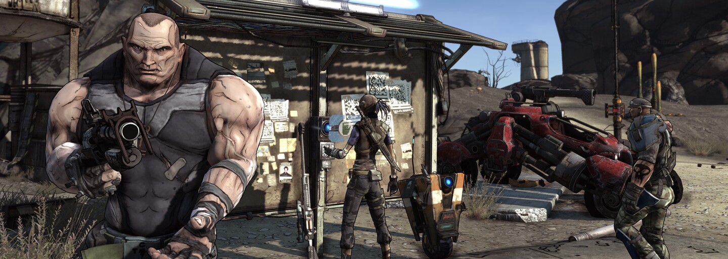 Filmové spracovanie šialeného Borderlands už pozná meno svojho scenáristu