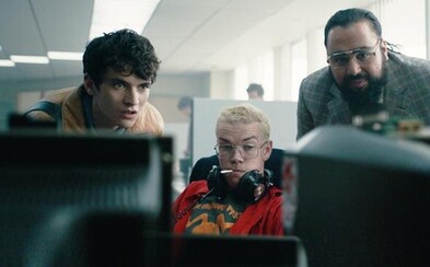 Filmový Black Mirror dorazil s prvním obrázkem. Hlavní roli si v něm zahraje hvězda Dunkirku Filmový Black Mirror dorazil s prvním obrázkem. Hlavní roli si v něm zahraje hvězda Dunkirku