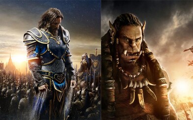 Filmový Warcraft predstavuje Hordu a Alianciu na prvých plagátoch, kedy sa dočkáme traileru? Filmový Warcraft predstavuje Hordu a Alianciu na prvých plagátoch, kedy sa dočkáme traileru?