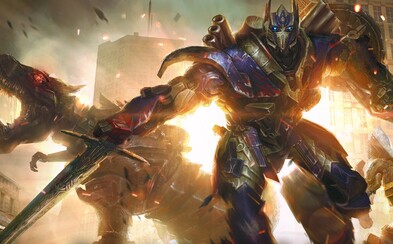 Filmy s tématikou Transformers nás budú zásobovať ešte ďalších 10 rokov Filmy s tématikou Transformers nás budú zásobovať ešte ďalších 10 rokov
