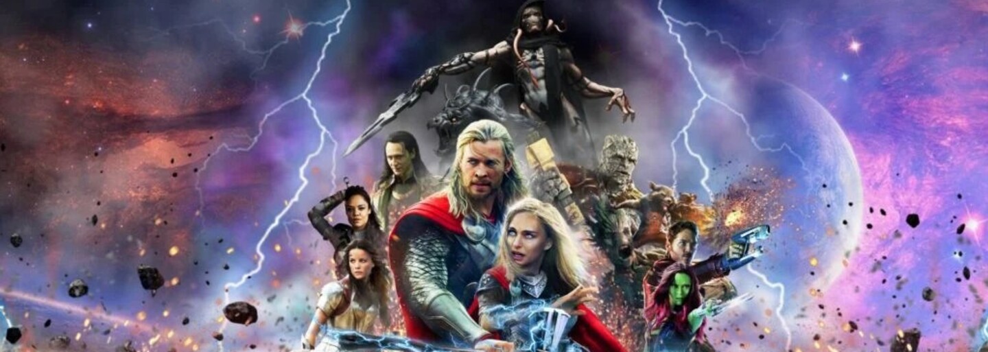 Filmy v červenci: Přichází nový Thor, akční Brad Pitt a Dwayne Johnson nebo česká komedie (nejen) pro pejskaře