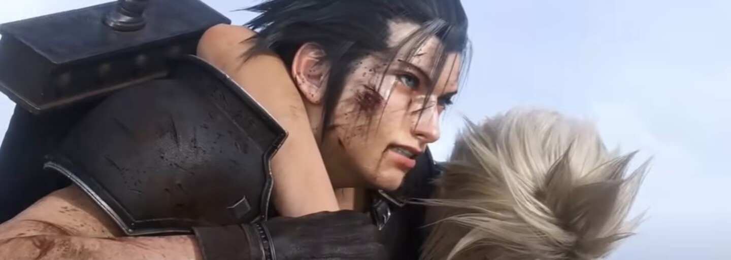 Final Fantasy VII Remake bude pokračovat druhou částí s názvem Rebirth. Pusť si první trailer