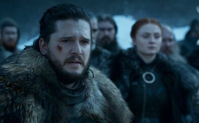 Finále Game of Thrones je nejhůře hodnocenou sérií celého seriálu Finále Game of Thrones je nejhůře hodnocenou sérií celého seriálu