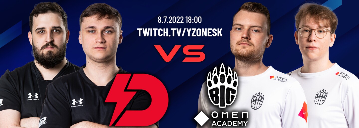 Finále medzinárodnej CS:GO ligy Y-Games PRO Series je už dnes podvečer. Kto získa najväčšiu finančnú výhru z balíka 41-tisíc eur?