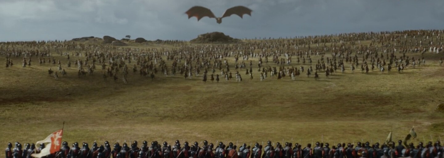 Finálna bitka v Game of Thrones bude najväčšia v histórii televízie. Battle of the Bastards pri nej vraj vyzerá ako zábavný park