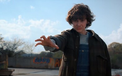 Finálny trailer pre Stranger Things láka na mysteriózne a strašidelné prostredie mestečka Hawkins. To zažije oveľa väčší teror než minule Finálny trailer pre Stranger Things láka na mysteriózne a strašidelné prostredie mestečka Hawkins. To zažije oveľa väčší teror než minule