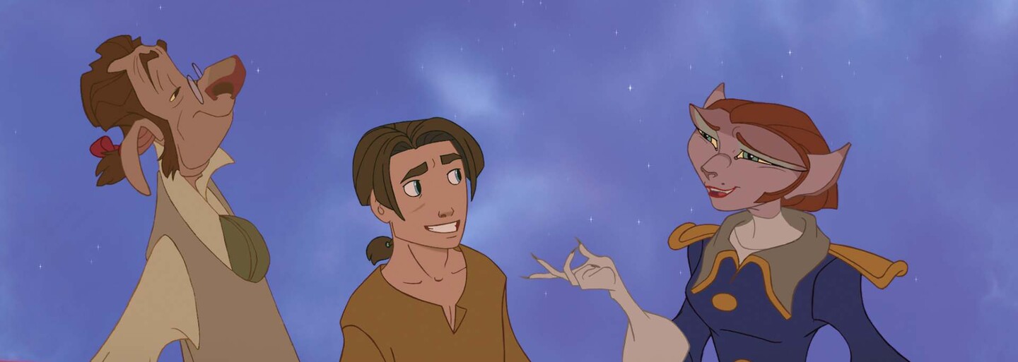 Finančný omyl a koniec jednej éry Disney, alebo ako sa z dlhého sna o Planéte pokladov stala nočná mora