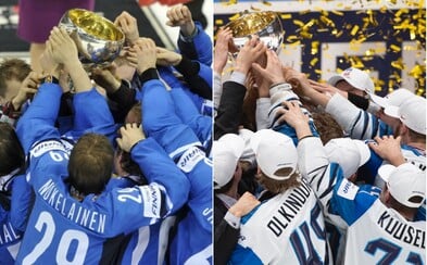 Finové do puntíku zopakovali finále z Bratislavy z roku 2011. Otočili z 0:1 a vítězný gól padl ve stejném čase Finové do puntíku zopakovali finále z Bratislavy z roku 2011. Otočili z 0:1 a vítězný gól padl ve stejném čase