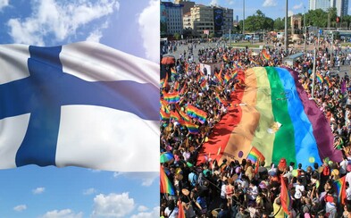 Fíni rovnakého pohlavia si už môžu adoptovať deti. Schválené bolo aj ich manželstvo Fíni rovnakého pohlavia si už môžu adoptovať deti. Schválené bolo aj ich manželstvo