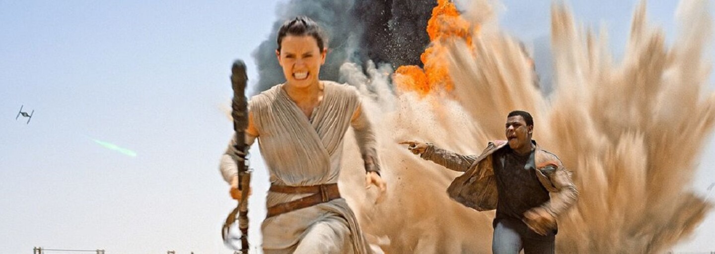 Finn a Rey budú v Epizóde IX bojovať bok po boku a Tarantinov Star Trek bude zrejme stáť mimo hlavnú sériu