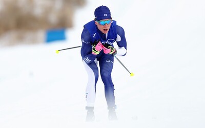 Fínskemu bežcovi na lyžiach počas pretekov zamrzol penis. Najviac to bolelo, keď sa začal znovu ohrievať, hovorí