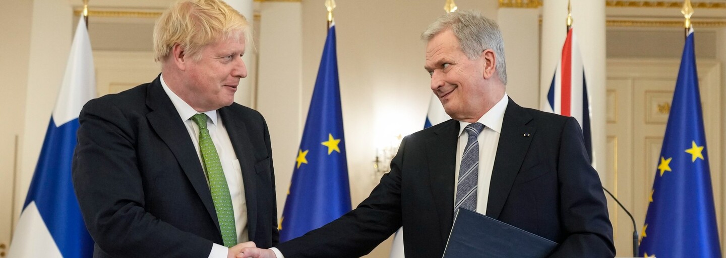 Finsko je krok od vstupu do NATO. Prezident a premiérka oznámili, že vstup do aliance podpoří